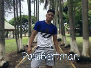 PaulBertman