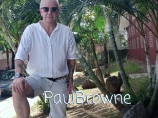 PaulBrowne