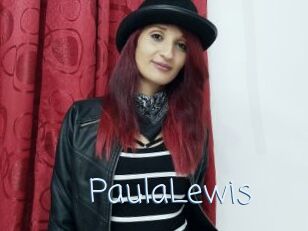 PaulaLewis
