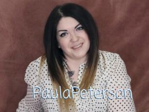 PaulaPeterson