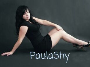 PaulaShy