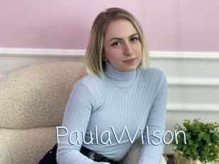 PaulaWilson