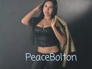 PeaceBolton