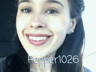 Pepper1026