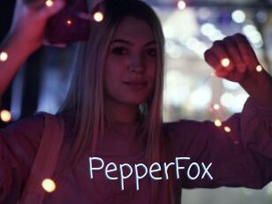 PepperFox