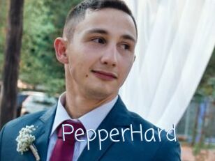PepperHard