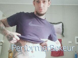 PerformerBoxeur