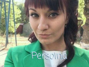 Persoina