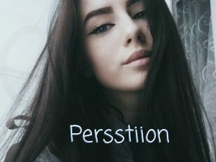 Persstiion
