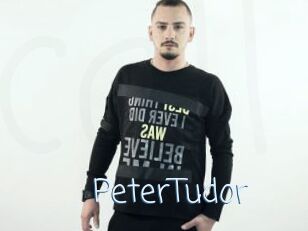 PeterTudor