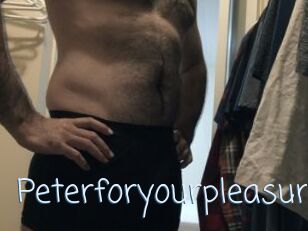 Peterforyourpleasure