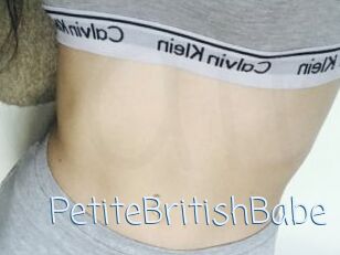 PetiteBritishBabe