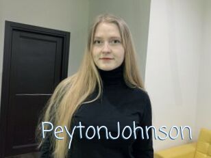 PeytonJohnson