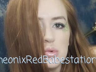 PheonixRedBabestation