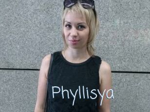 Phyllisya
