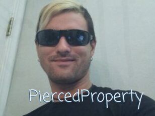 PiercedProperty