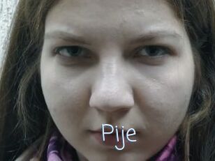 Pije