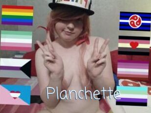 Planchette