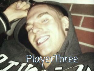 PlayerThree