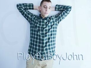 PlayfulBoyJohn