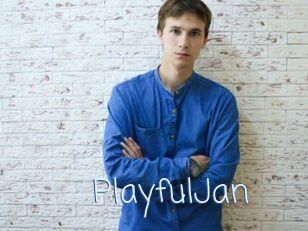 PlayfulJan