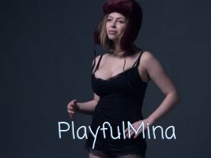 PlayfulMina