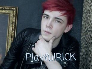 PlayfulRICK