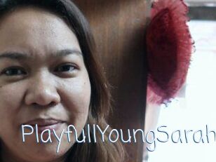 PlayfullYoungSarah