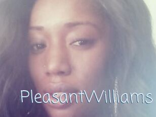 PleasantWilliams