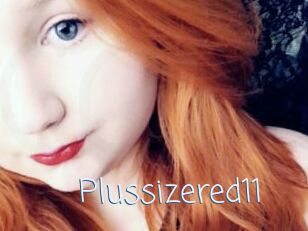 Plussizered11