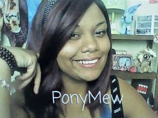 PonyMew