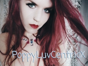 PoppyLuvCentricX