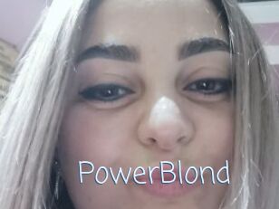 PowerBlond