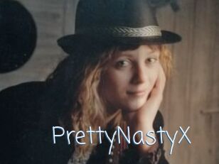PrettyNastyX