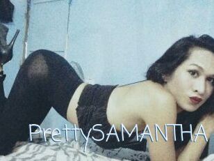 PrettySAMANTHA