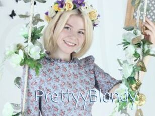 PrettyyBlondy