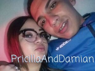 PricillaAndDamian