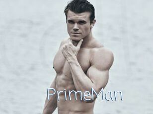 PrimeMan