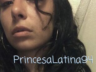 PrincesaLatina94