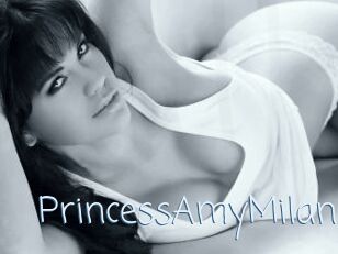 PrincessAmyMilan