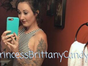 PrincessBrittanyCandy