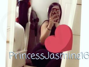 PrincessJasmine16