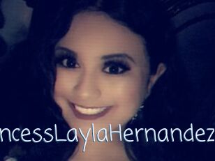 PrincessLaylaHernandez