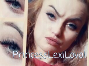PrincessLexiLoval
