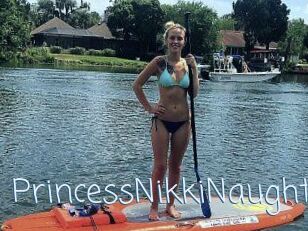PrincessNikkiNaughty