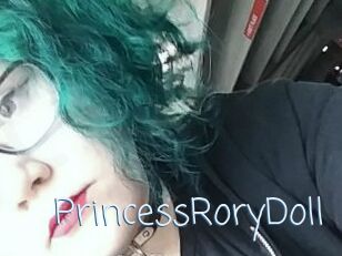 PrincessRoryDoll