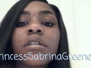 PrincessSabrinaGreene