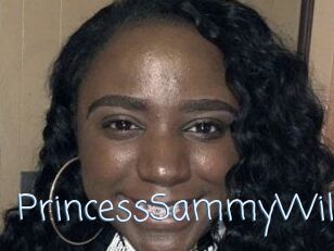 PrincessSammyWild