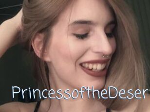 PrincessoftheDesert