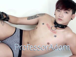 ProfessorAdam